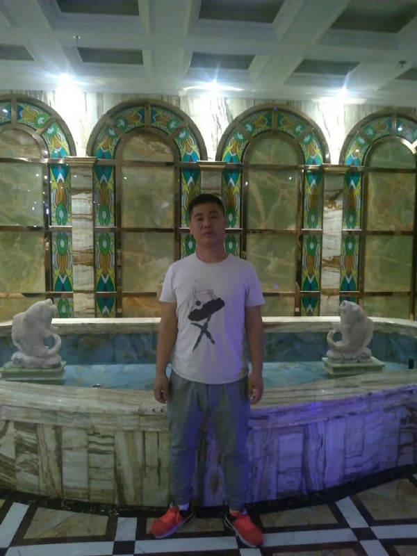 惠宝宝的第一张照片--新乡相亲服务中心