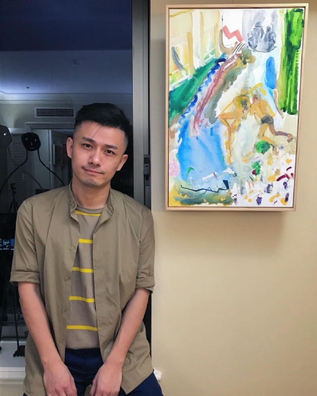 招财猫的第一张照片--新乡相亲服务中心