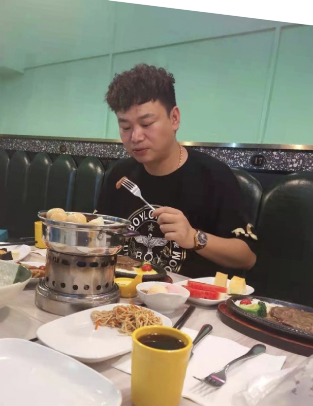 杰的第一张照片--新乡相亲服务中心