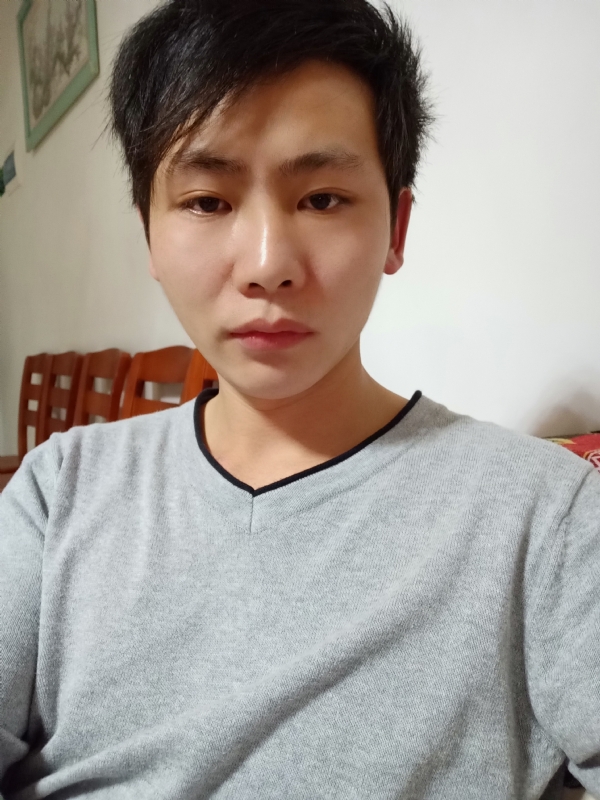 小强的第一张照片--新乡相亲服务中心