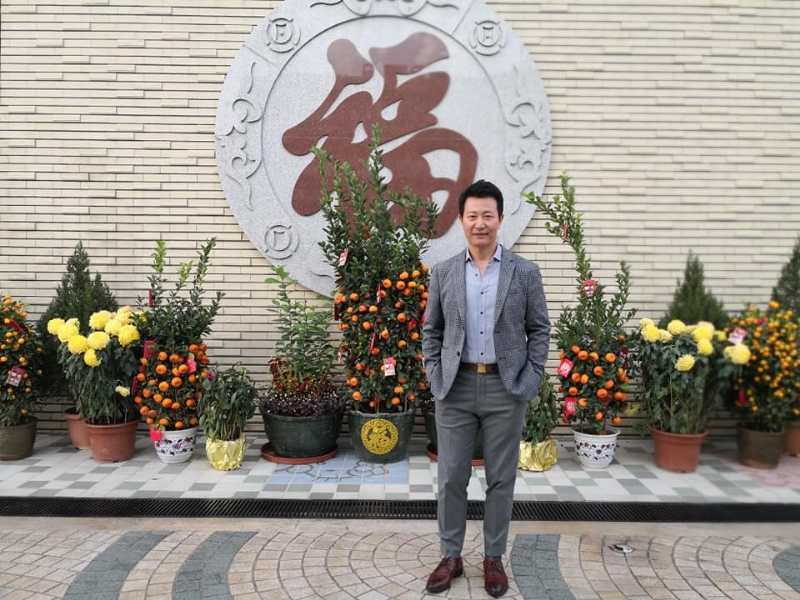 心灵港湾的第一张照片--新乡相亲服务中心