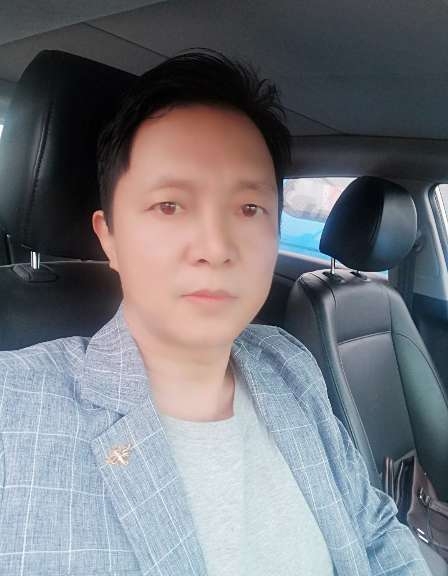 深蓝的第一张照片--新乡相亲服务中心