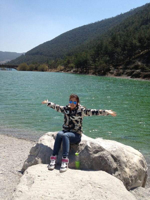 小小的第一张照片--新乡相亲服务中心