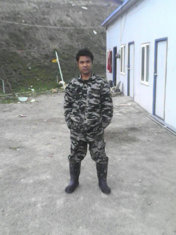 大哥哥的第一张照片--新乡相亲服务中心