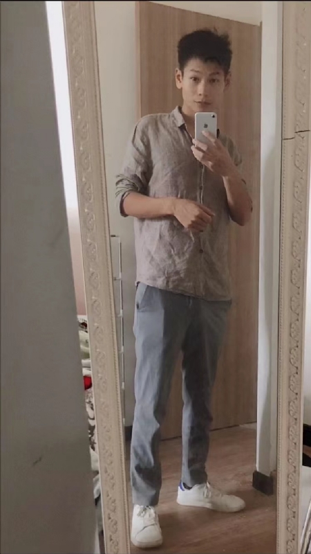 麦先生的第一张照片--新乡相亲服务中心