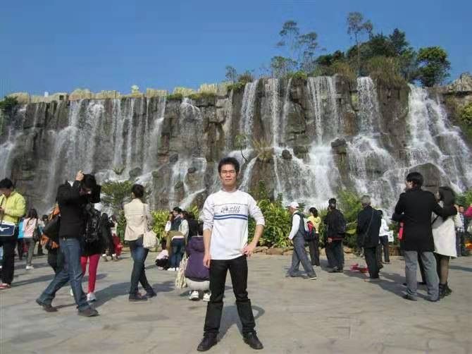 缘分不期而遇的第三张照片--新乡相亲服务中心