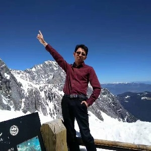 寒江孤影的第一张照片--新乡相亲服务中心