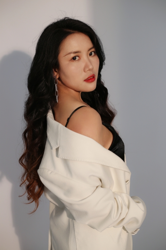 珍妮的第一张照片--新乡相亲服务中心