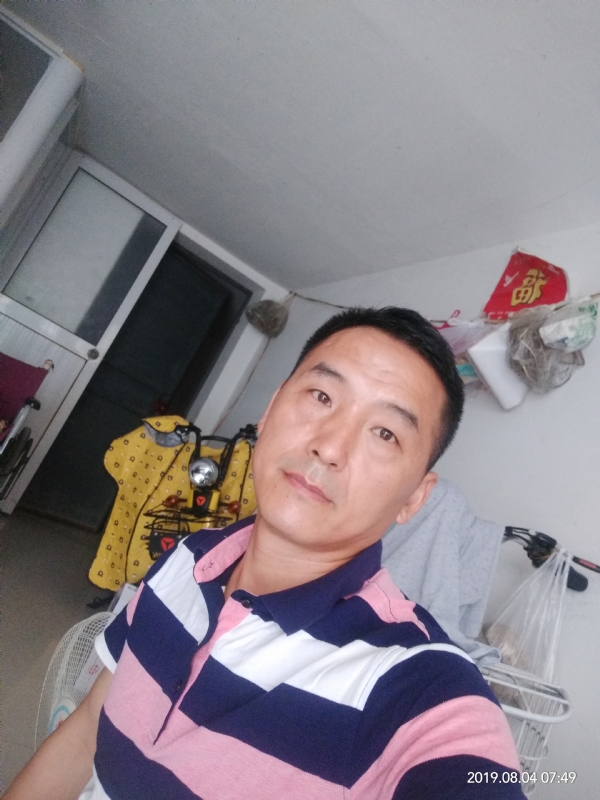 啊豹的第一张照片--新乡相亲服务中心