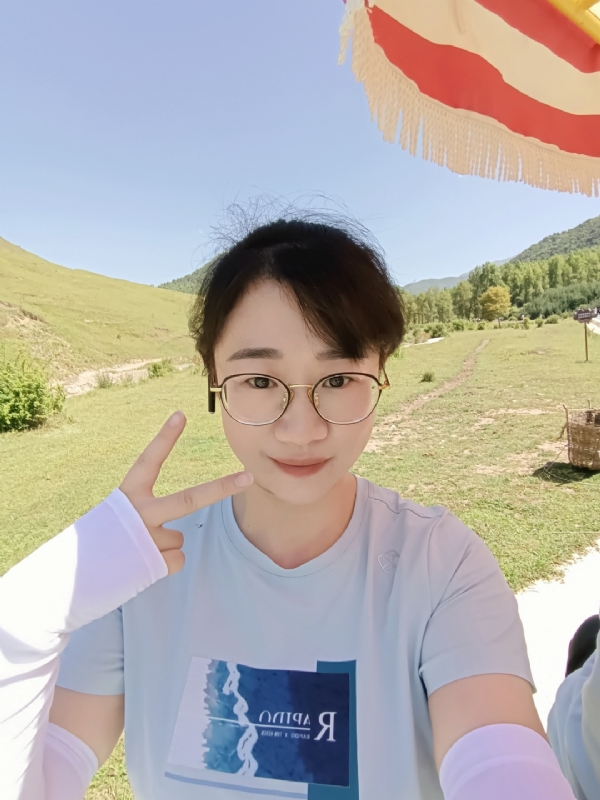 暖暖的第一张照片--新乡相亲服务中心