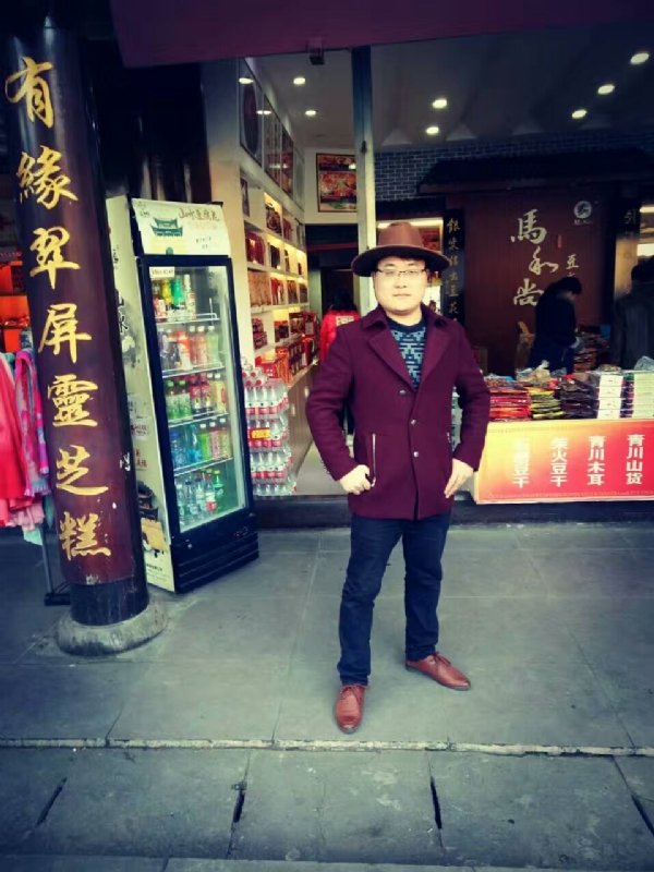 手心里的温柔的第一张照片--新乡相亲服务中心