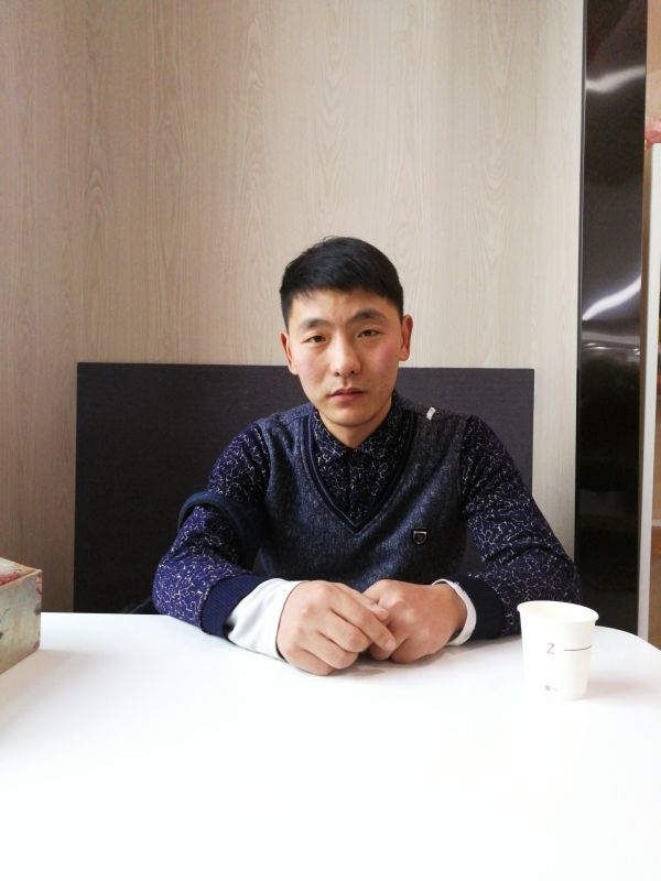 康康的第一张照片--新乡相亲服务中心