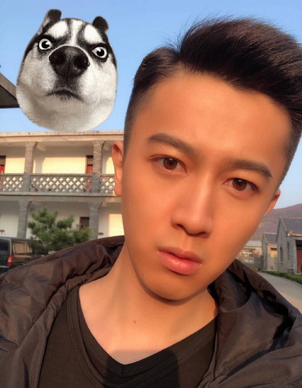 哲的第一张照片--新乡相亲服务中心