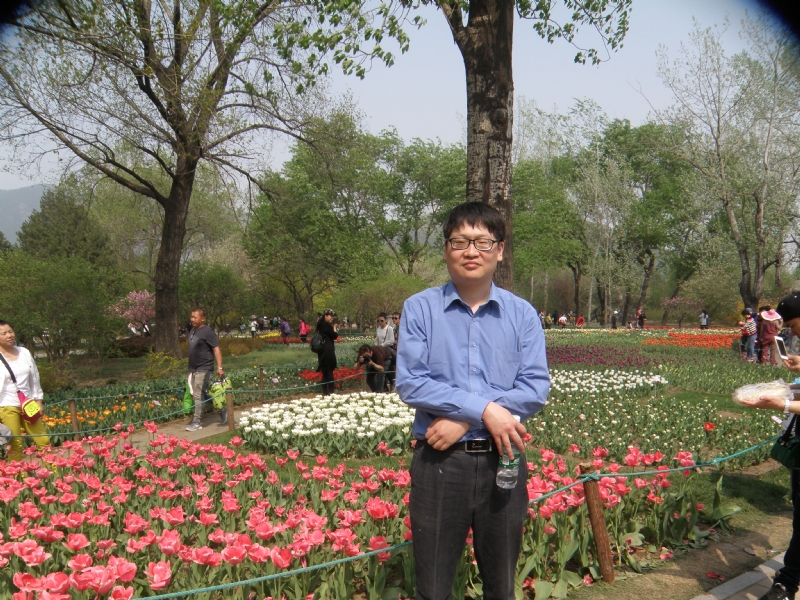 高健的第一张照片--新乡相亲服务中心