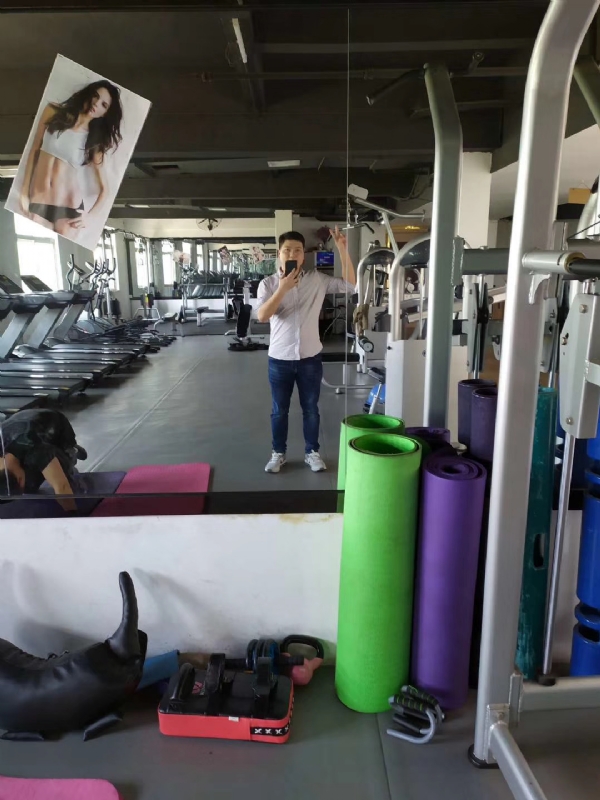 年轻有为健哥的第一张照片--新乡相亲服务中心