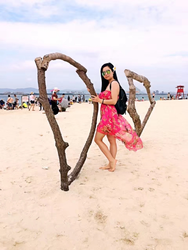 Carry的第一张照片--新乡相亲服务中心