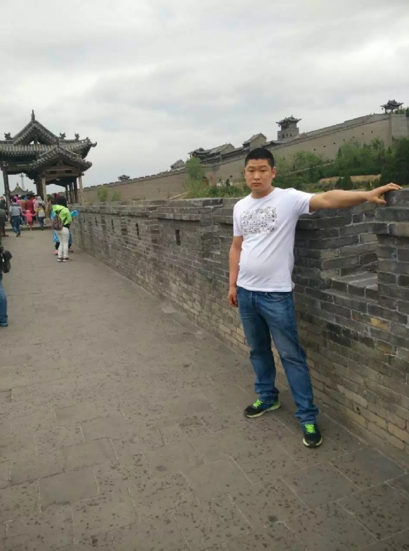 奥沙利龙的第一张照片--新乡相亲服务中心