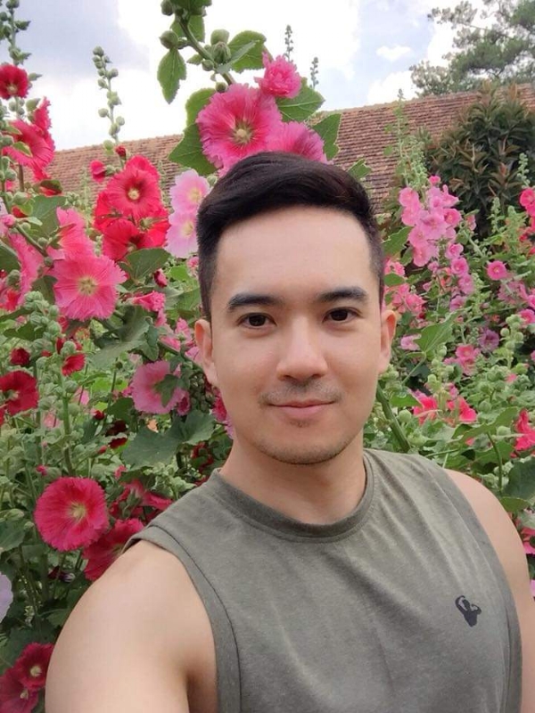 陈天麟的第一张照片--新乡相亲服务中心