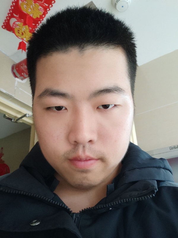 曹凯的第一张照片--新乡相亲服务中心