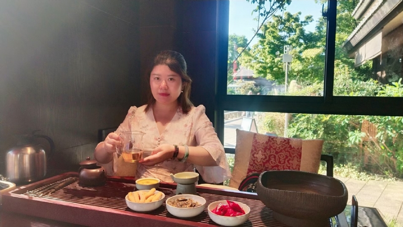 卷耳的第二张照片--新乡相亲服务中心