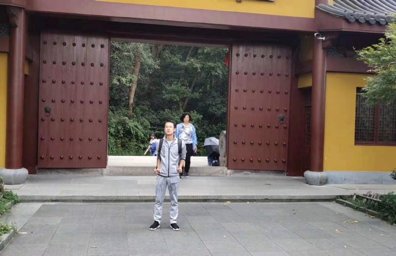 木林森的第一张照片--新乡相亲服务中心