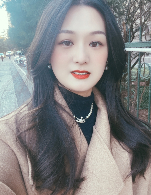 盧盈穎的第一张照片--新乡相亲服务中心