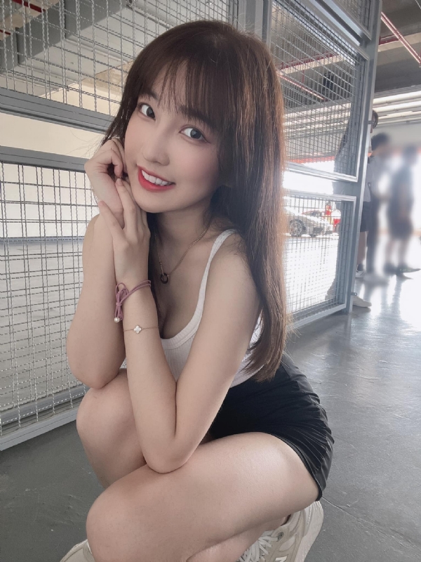 欣妍的第一张照片--新乡相亲服务中心