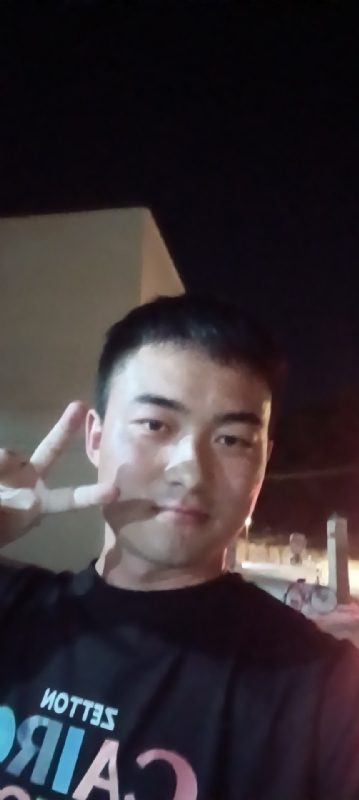 逆光的第一张照片--新乡相亲服务中心