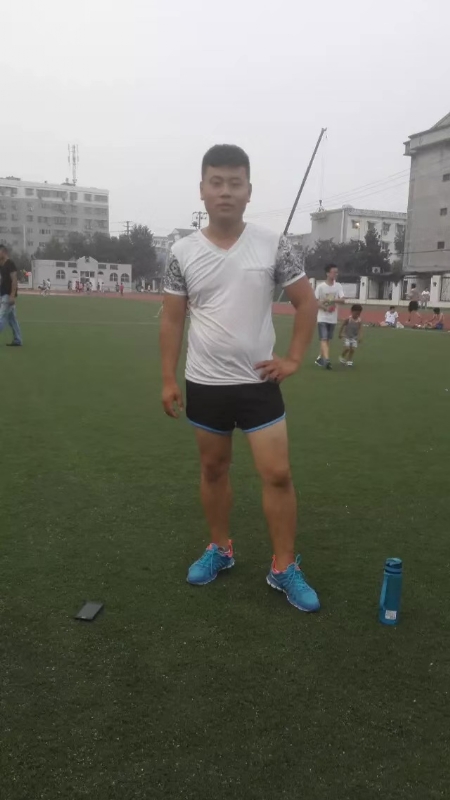 胡洋洋的第一张照片--新乡相亲服务中心