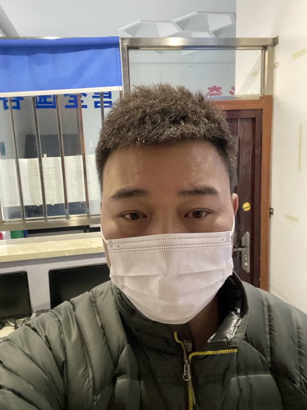 光明磊落的第一张照片--新乡相亲服务中心