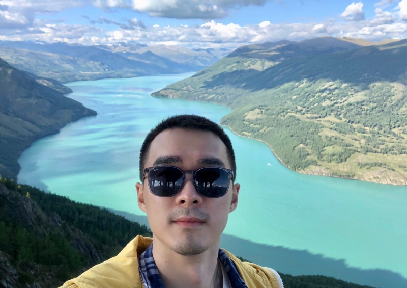 随风的第一张照片--新乡相亲服务中心