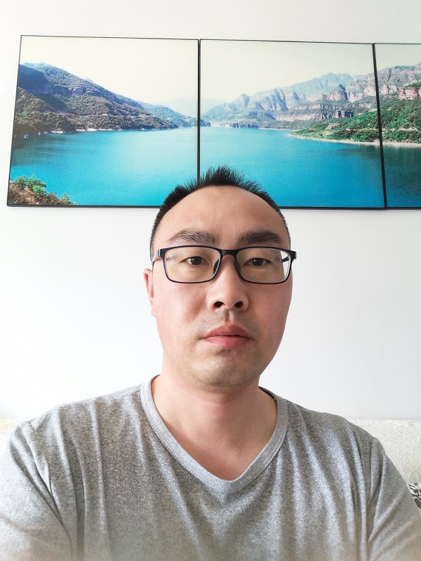 可乐的第一张照片--新乡相亲服务中心