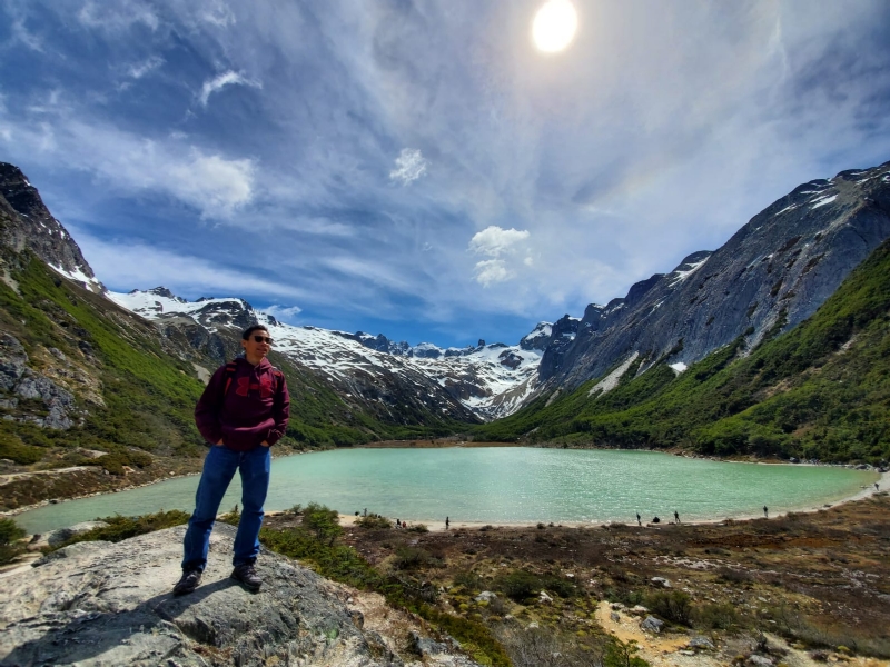 Raymond的第一张照片--新乡相亲服务中心