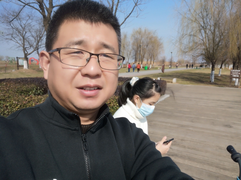 福星的第一张照片--新乡相亲服务中心