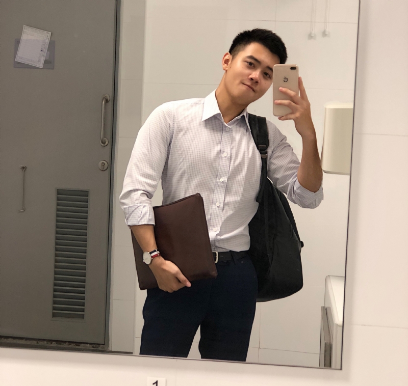 陈力晗的第一张照片--新乡相亲服务中心