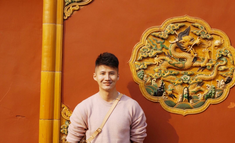 Amos的第一张照片--新乡相亲服务中心