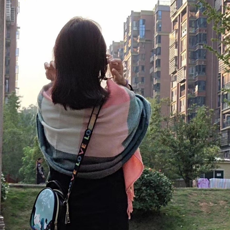 写灯光的第一张照片--新乡相亲服务中心