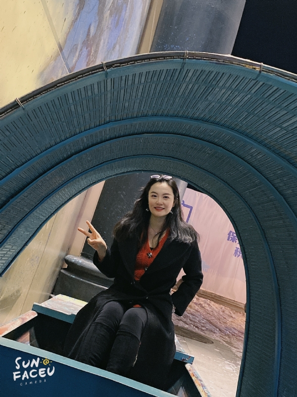 琳琳的第一张照片--新乡相亲服务中心