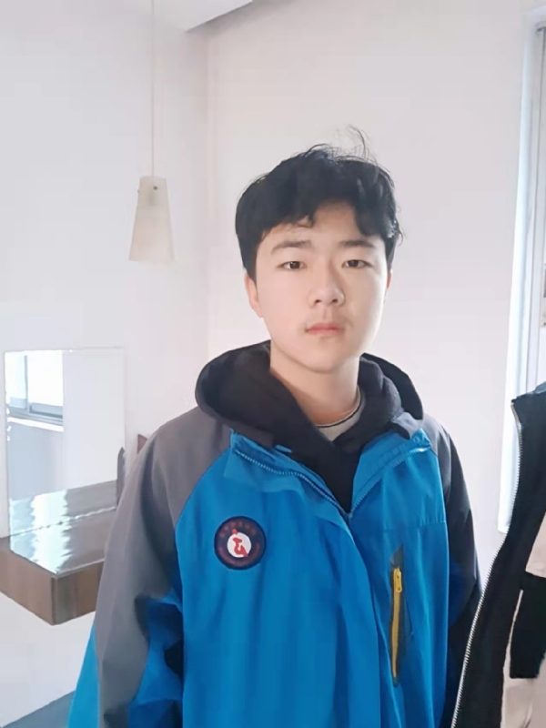 沐辰的第一张照片--新乡相亲服务中心