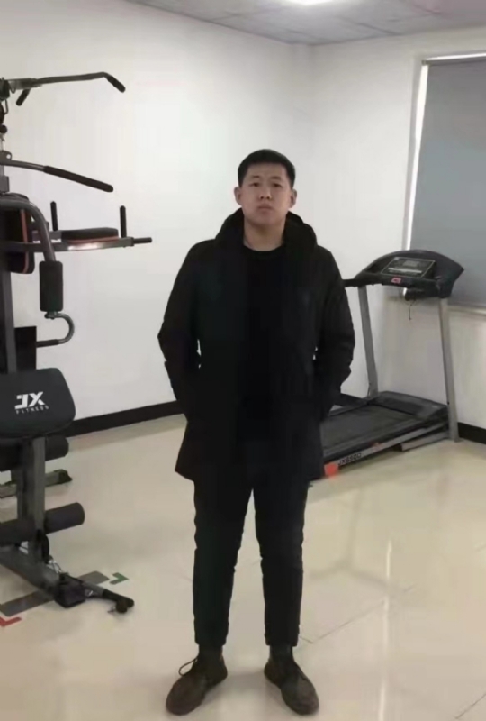 梦若曦的第一张照片--新乡相亲服务中心