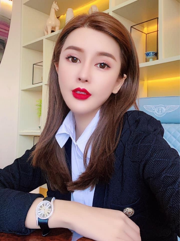 李嘉薇的第一张照片--新乡相亲服务中心