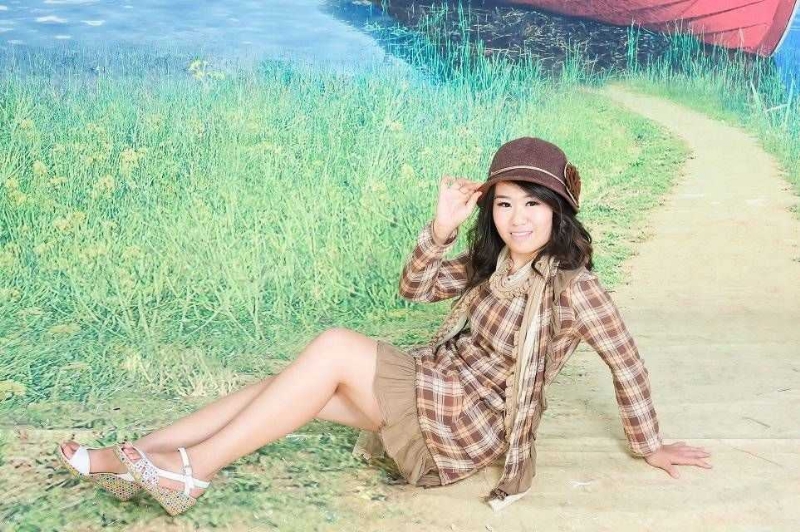 啊妍的第一张照片--新乡相亲服务中心