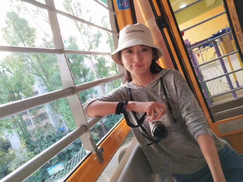 相濡以沫的第一张照片--新乡相亲服务中心