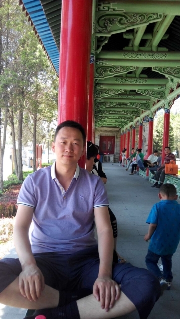 鲁建飞的第一张照片--新乡相亲服务中心