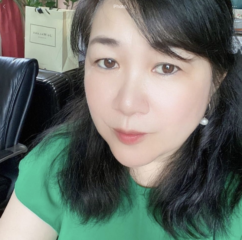 花儿的第一张照片--新乡相亲服务中心