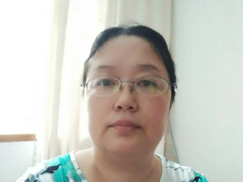 雨中漫步的第二张照片--新乡相亲服务中心