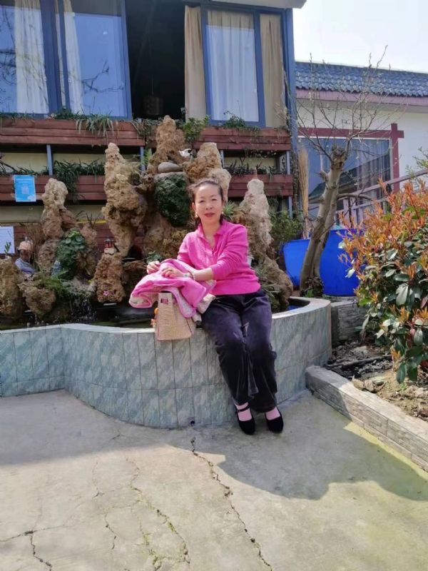 中秋桂花玉兔的第二张照片--新乡相亲服务中心