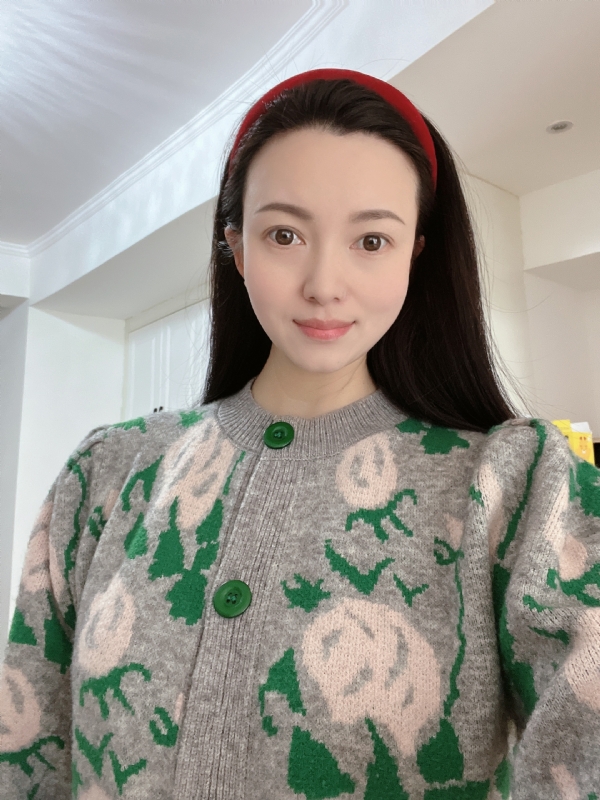 冬儿的第一张照片--新乡相亲服务中心