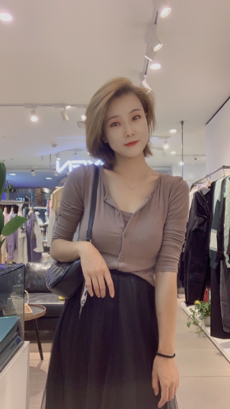 大婷子的第一张照片--新乡相亲服务中心