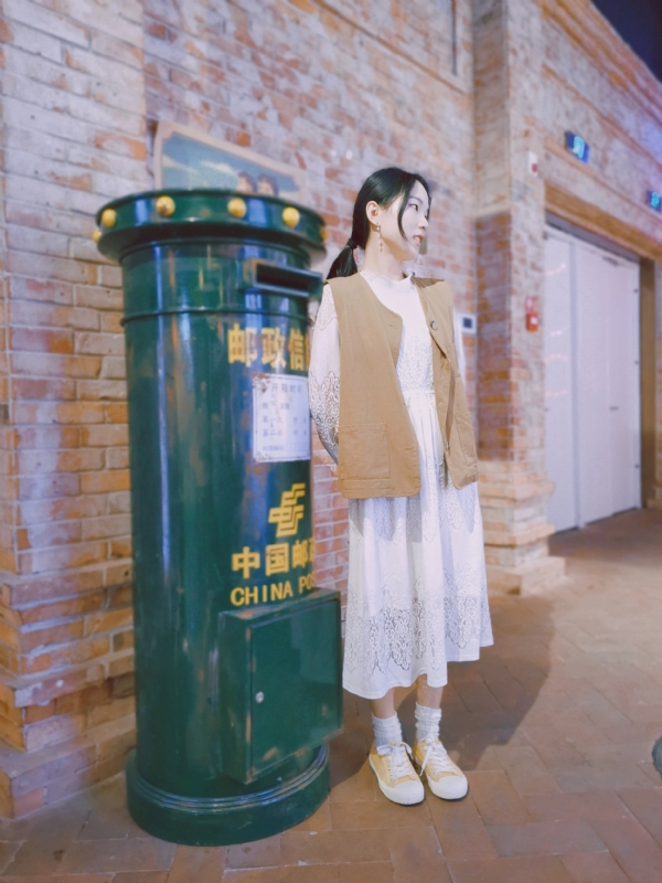 小甜的第一张照片--新乡相亲服务中心